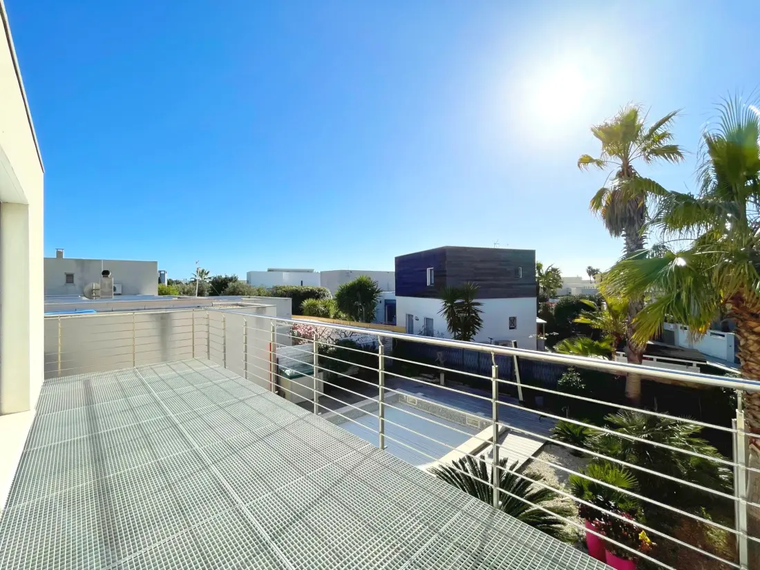 Maison de Vacances Sete 325