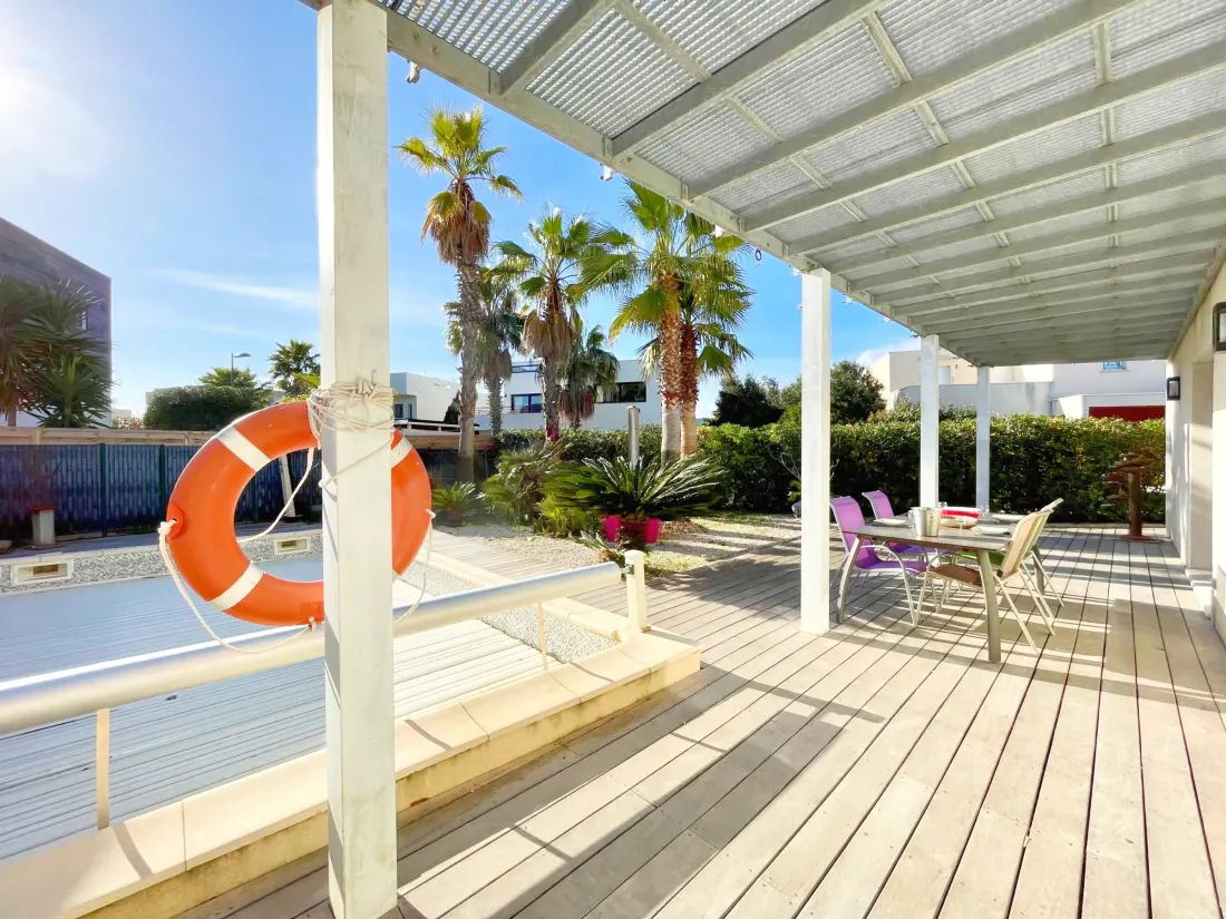 Maison de Vacances Sete 325