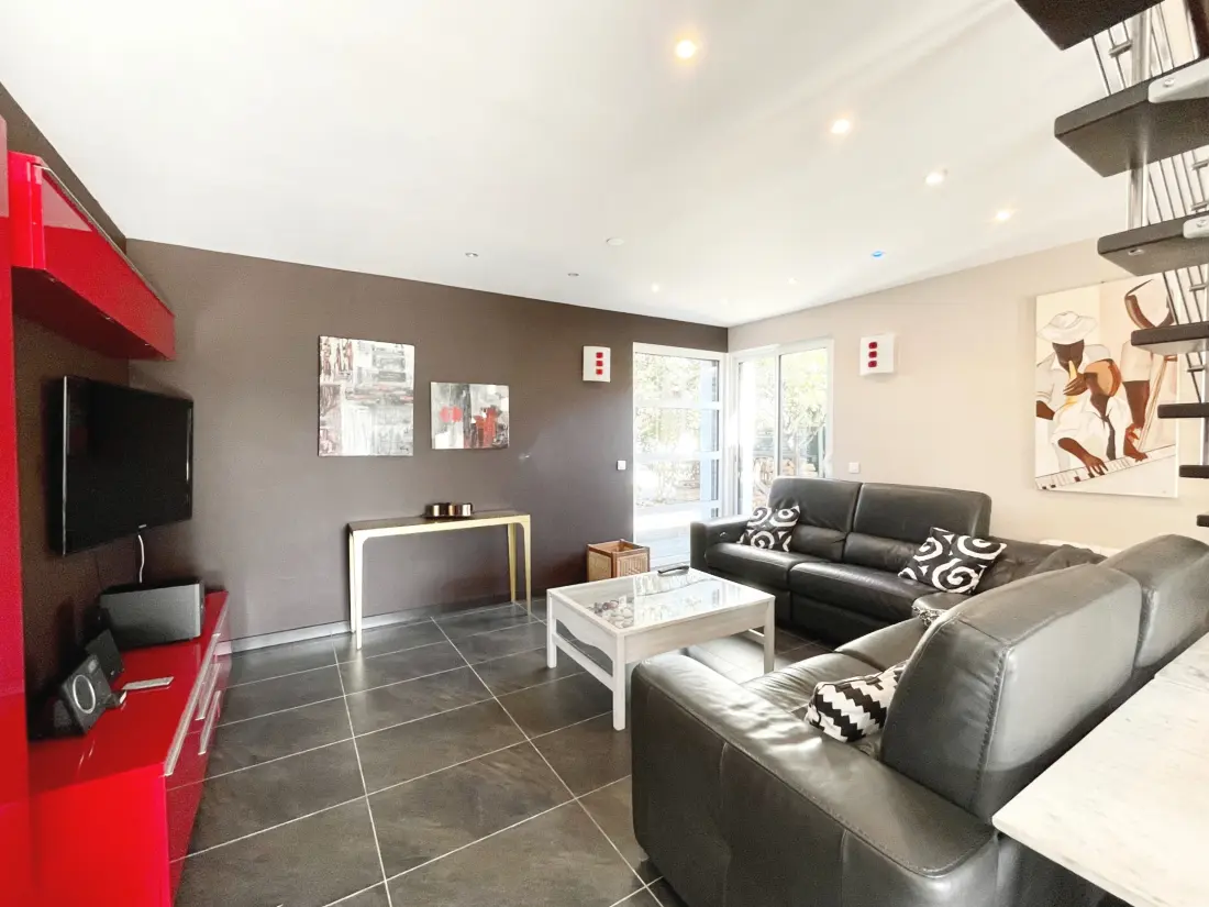Maison de Vacances Sete 325