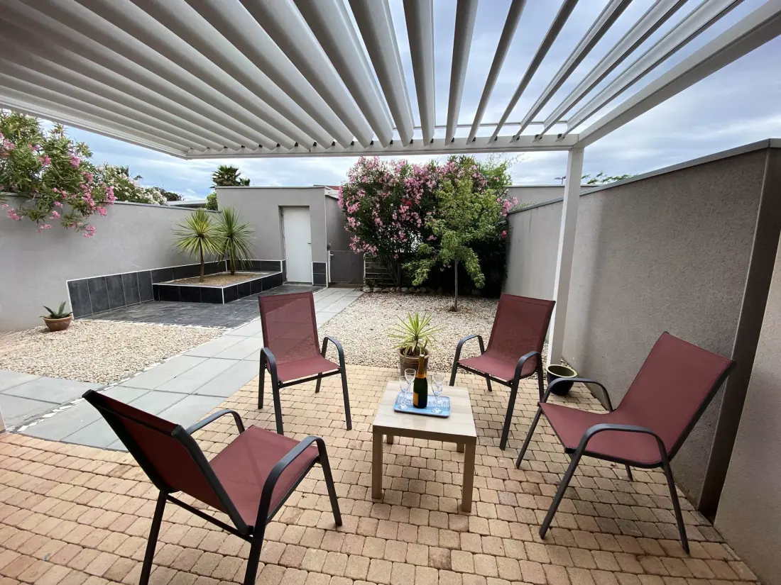 Maison de Vacances Sete 710
