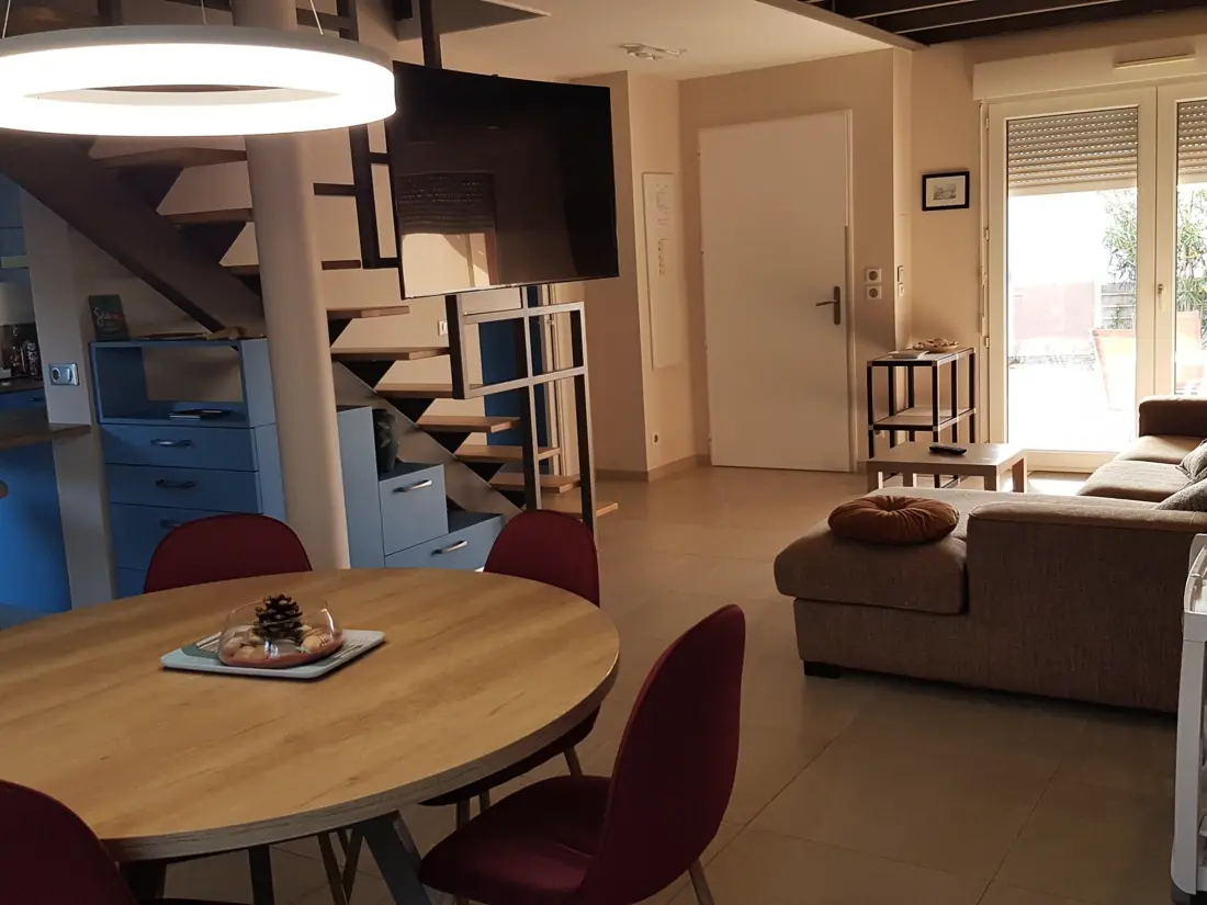 Maison de Vacances Sete 710