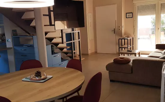 Maison de Vacances Sete 710