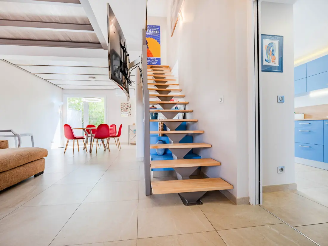 Maison de Vacances Sete 710