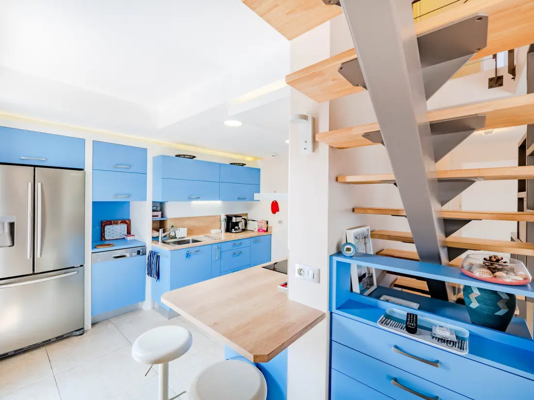 Maison de Vacances Sete 710