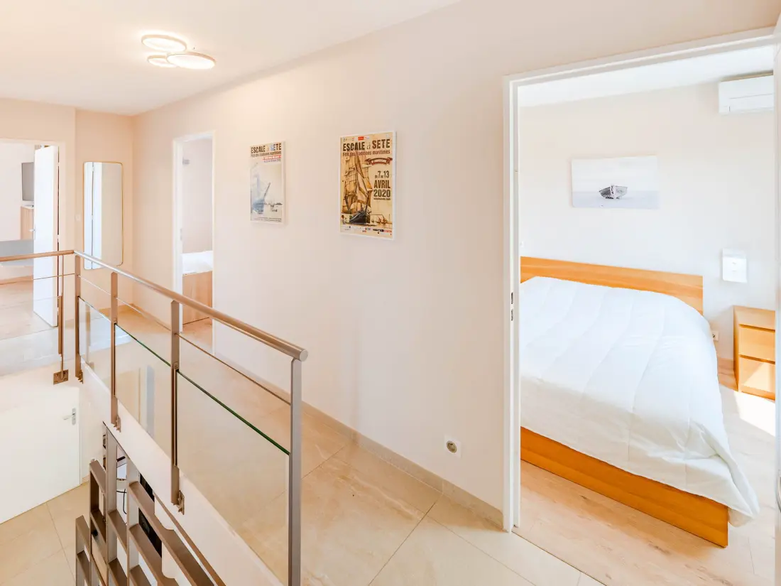 Maison de Vacances Sete 710