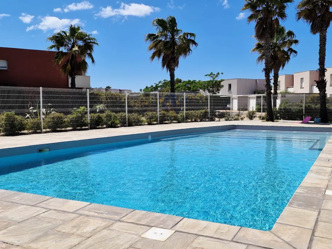 Maison de Vacances Sete 710