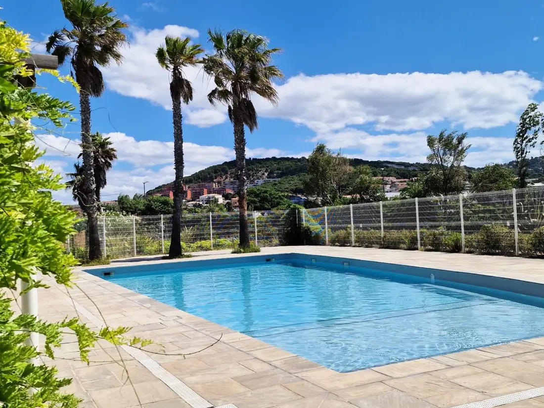 Maison de Vacances Sete 710