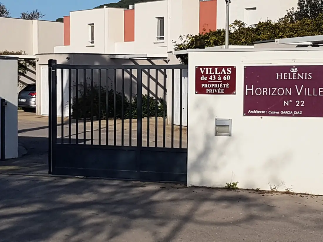 Maison de Vacances Sete 710