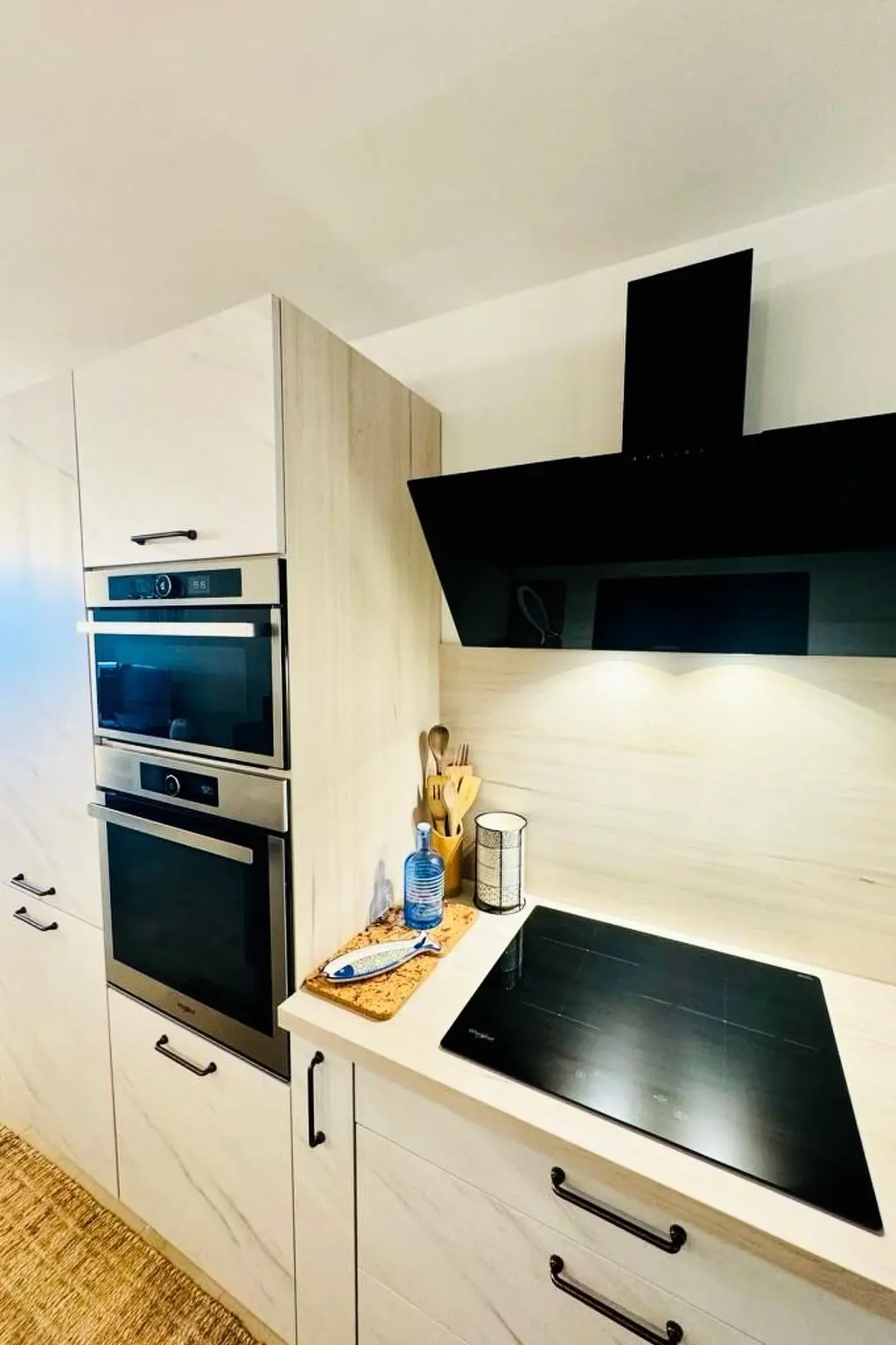 Résidence Wunderschöne renovierte Wohnung mit vollem Meerb