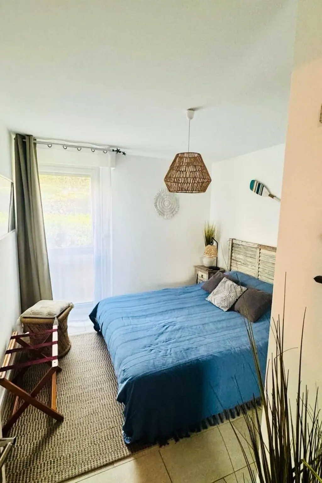Résidence Wunderschöne renovierte Wohnung mit vollem Meerb