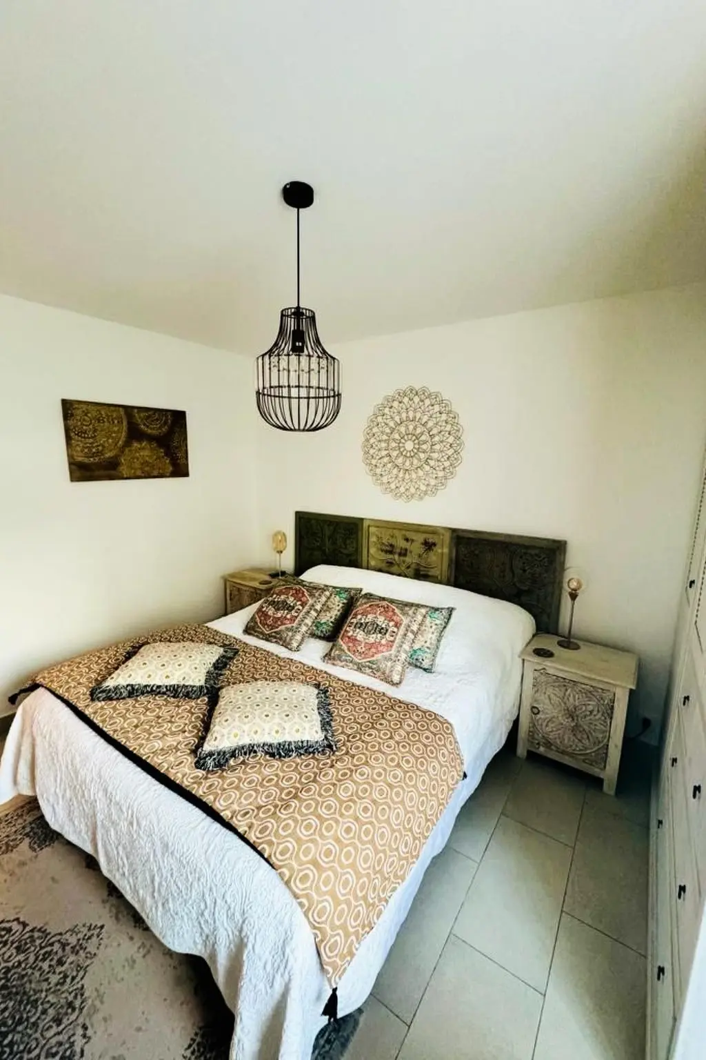 Résidence Wunderschöne renovierte Wohnung mit vollem Meerb