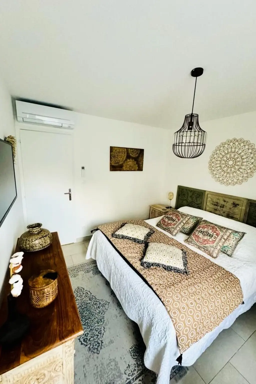 Résidence Wunderschöne renovierte Wohnung mit vollem Meerb