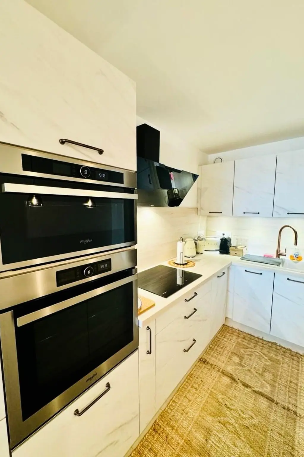 Résidence Wunderschöne renovierte Wohnung mit vollem Meerb
