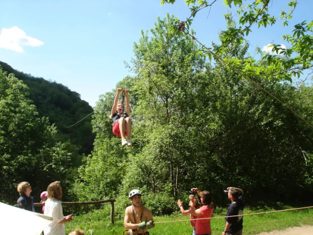 Camping La Grange de Monteillac4 étoiles★★★★