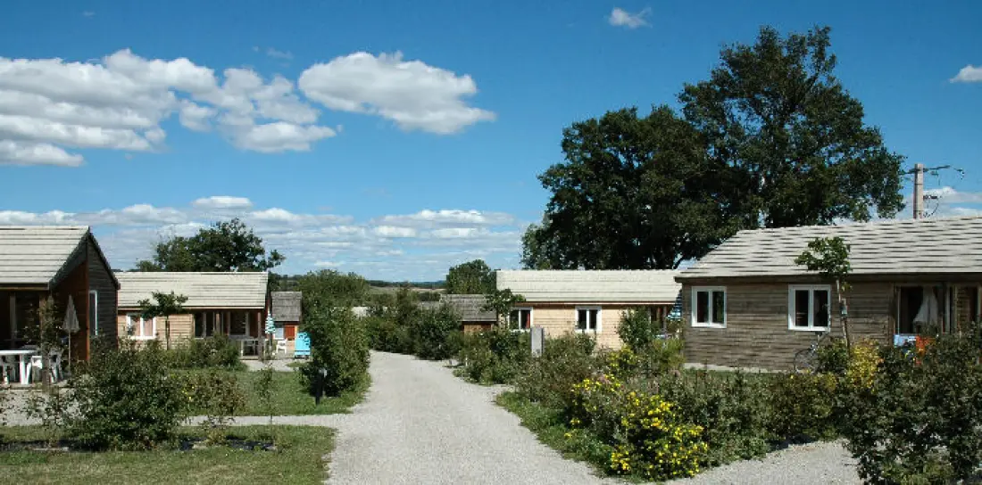 Camping La Grange de Monteillac4 étoiles★★★★