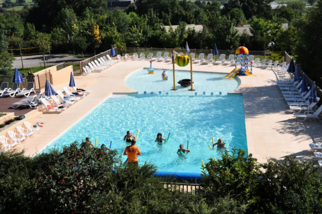 Camping La Grange de Monteillac4 étoiles★★★★