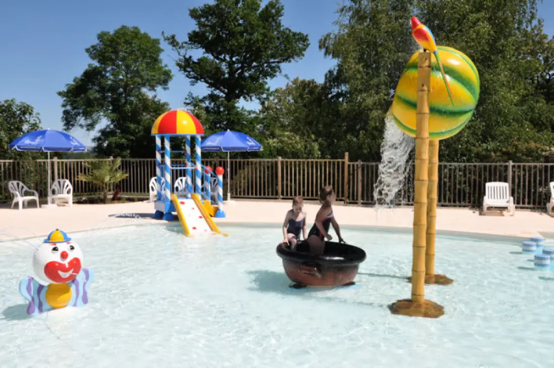 Camping La Grange de Monteillac4 étoiles★★★★