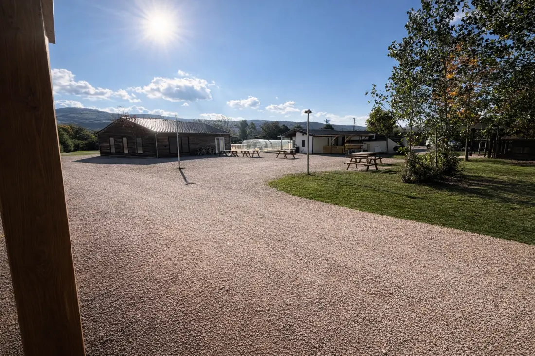 Camping Le Plô Aveyron 3 étoiles★★★