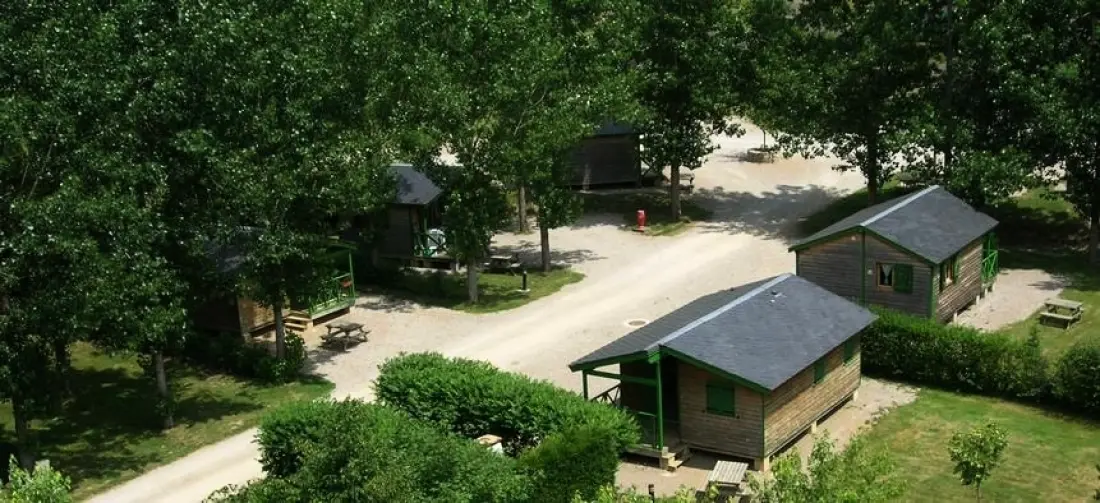 Camping Le Plô Aveyron 3 étoiles★★★