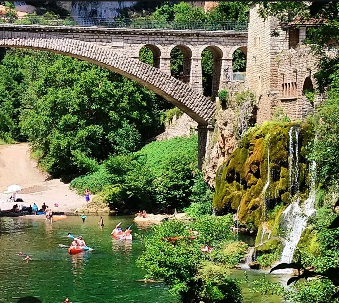 Camping Le Plô Aveyron 3 étoiles★★★