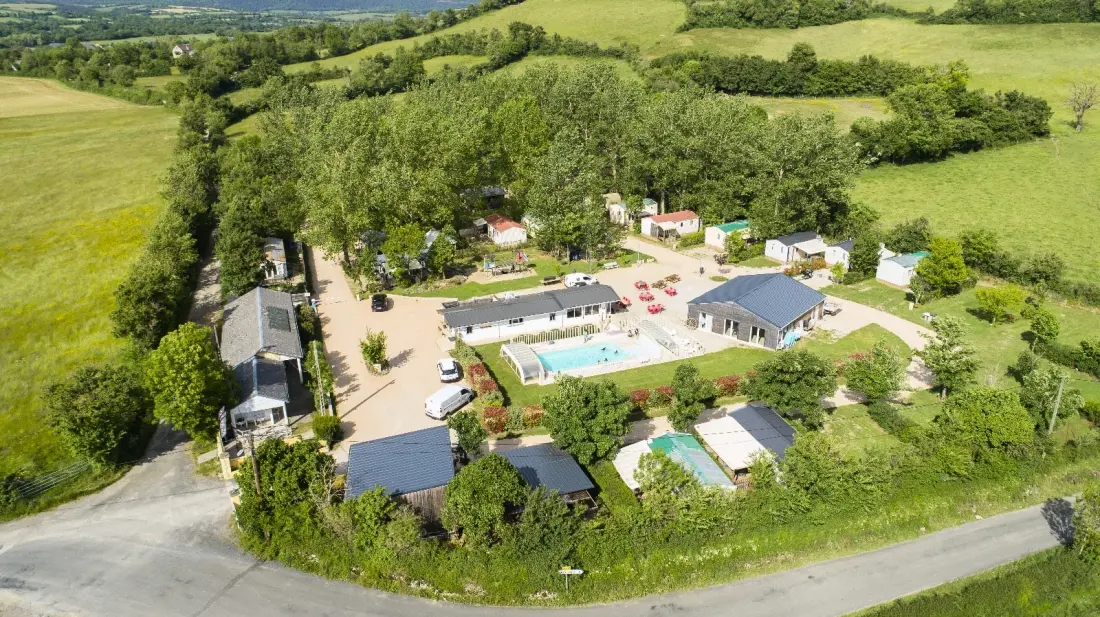 Camping Le Plô Aveyron 3 étoiles★★★
