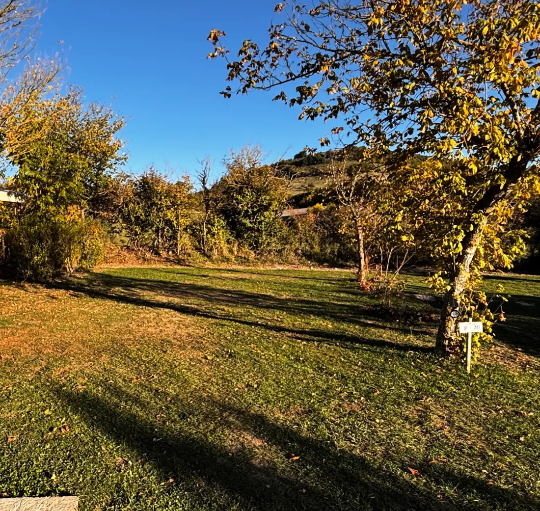 Camping Le Plô Aveyron 3 étoiles★★★