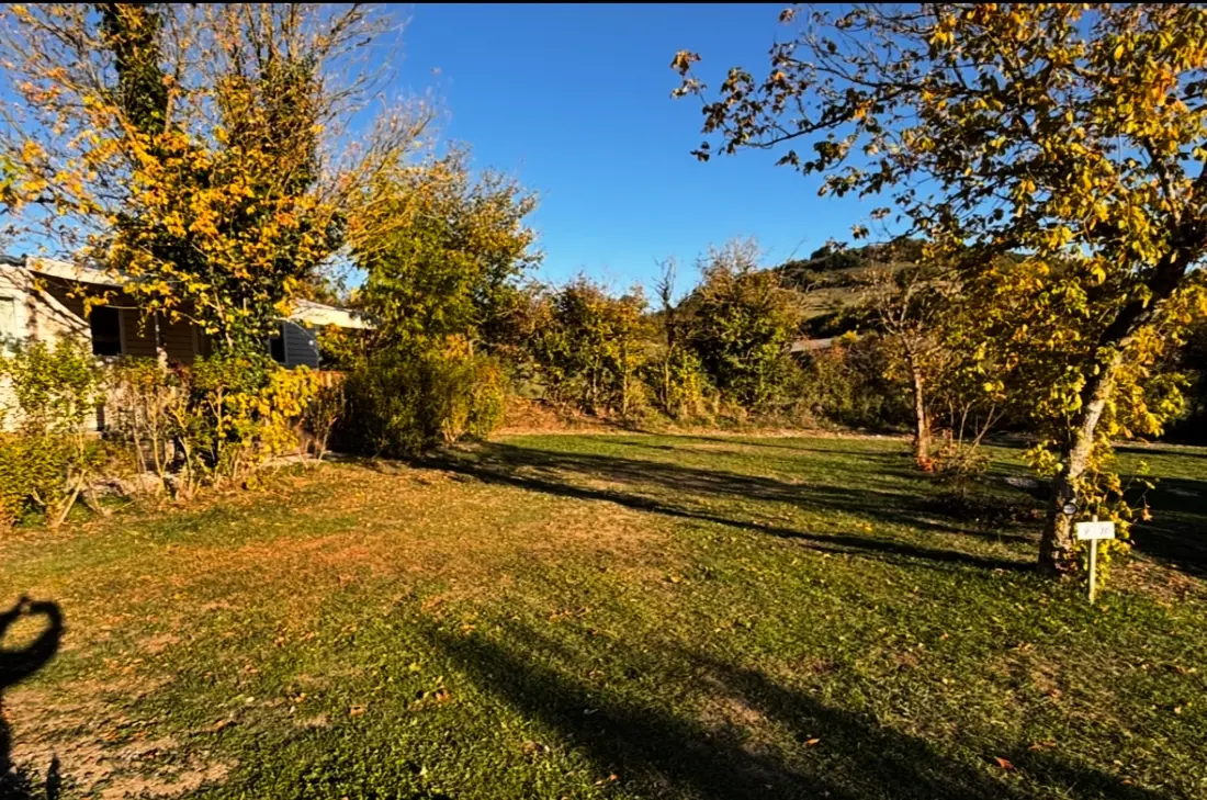 Camping Le Plô Aveyron 3 étoiles★★★