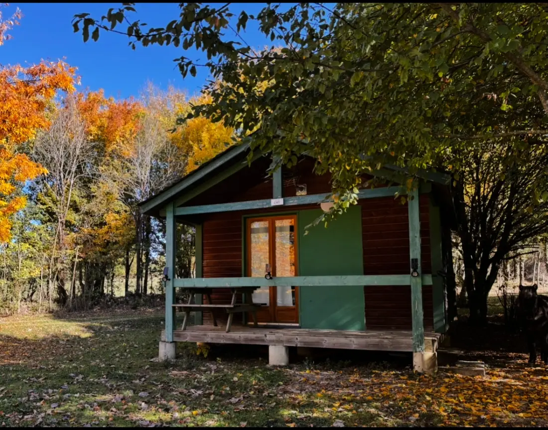 Camping Le Plô Aveyron 3 étoiles★★★