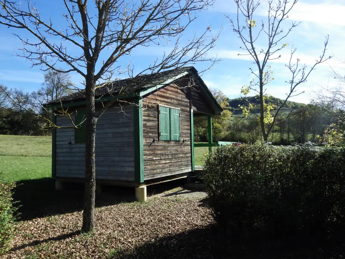 Camping Le Plô Aveyron 3 étoiles★★★