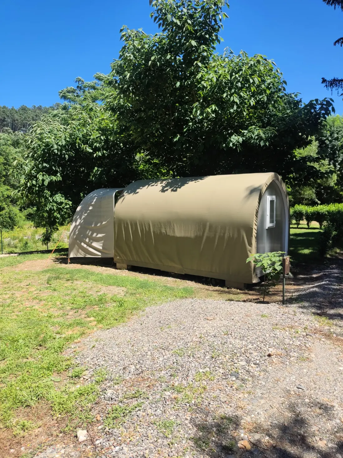 Camping Le Plô Aveyron 3 étoiles★★★