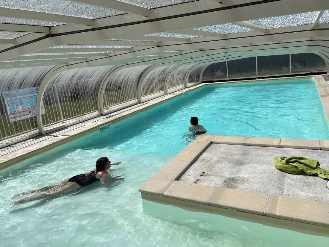 Camping Le Plô Aveyron 3 étoiles★★★