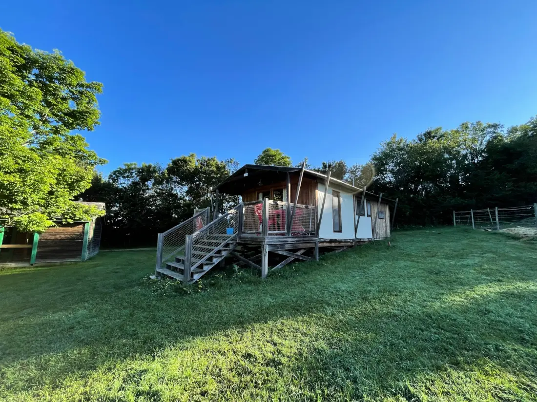 Camping Le Plô Aveyron 3 étoiles★★★
