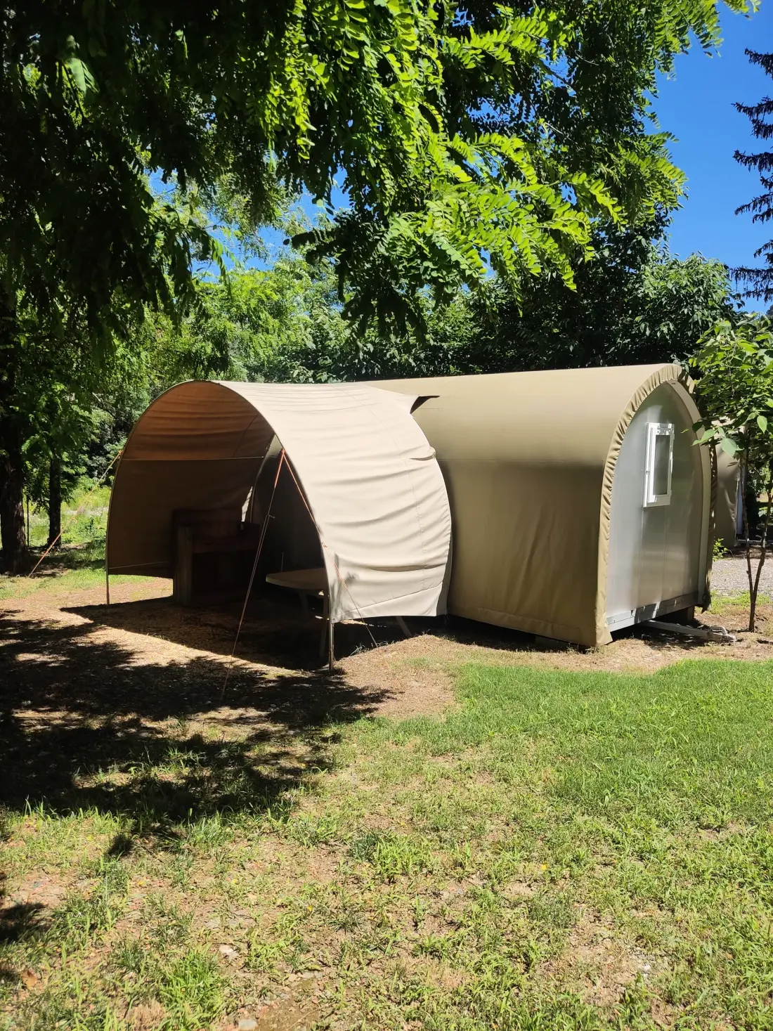 Camping Le Plô Aveyron 3 étoiles★★★