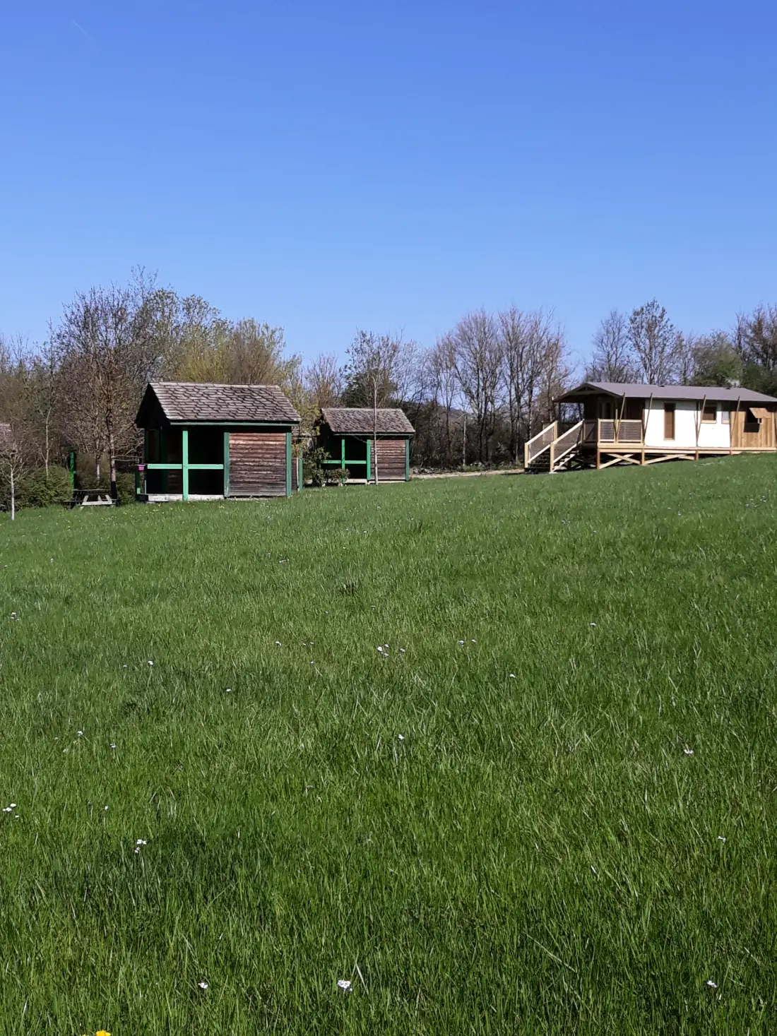 Camping Le Plô Aveyron 3 étoiles★★★