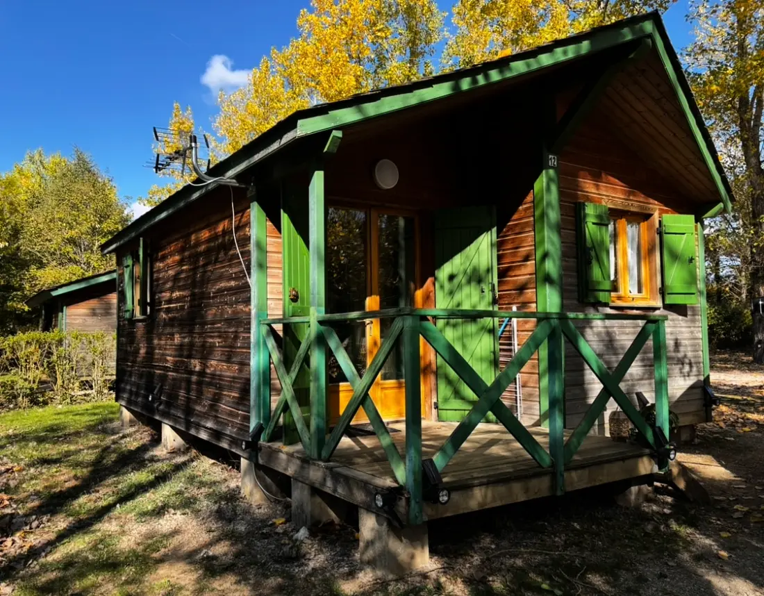 Camping Le Plô Aveyron 3 étoiles★★★