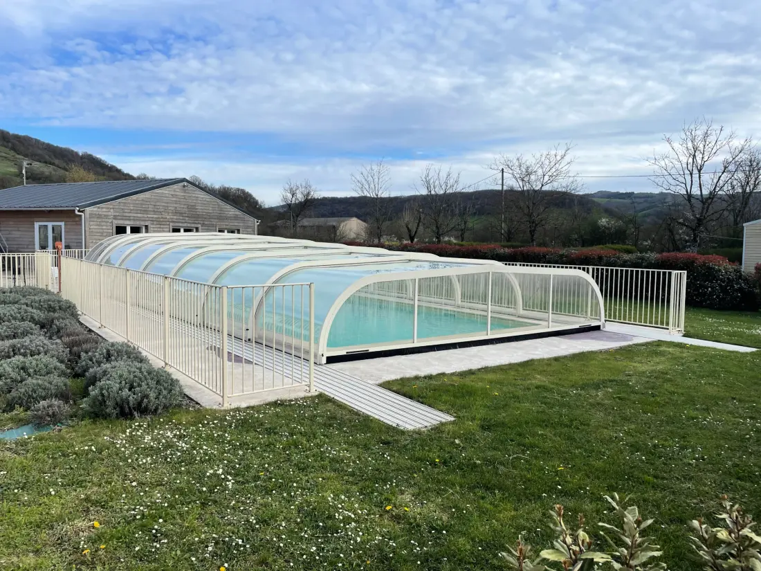 Camping Le Plô Aveyron 3 étoiles★★★