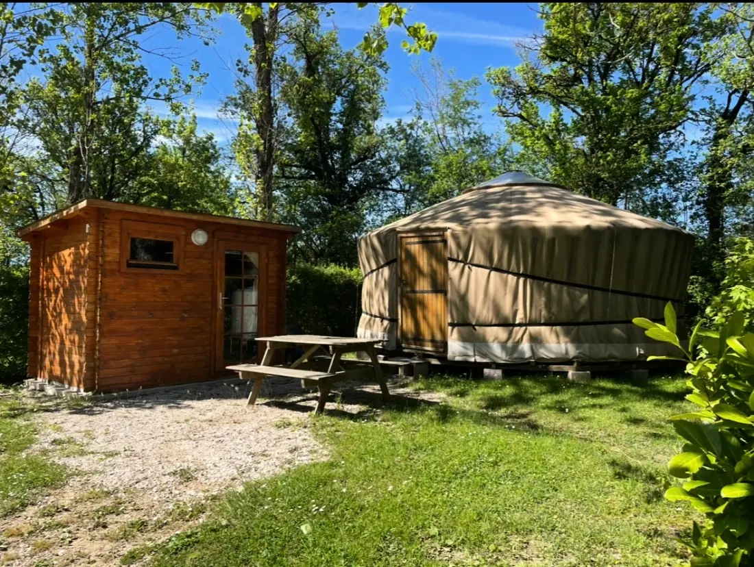 Camping Le Plô Aveyron 3 étoiles★★★