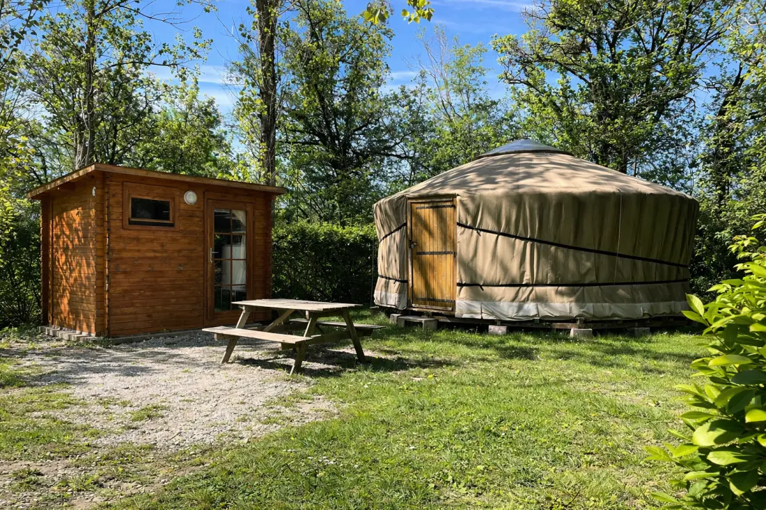 Camping Le Plô Aveyron 3 étoiles★★★