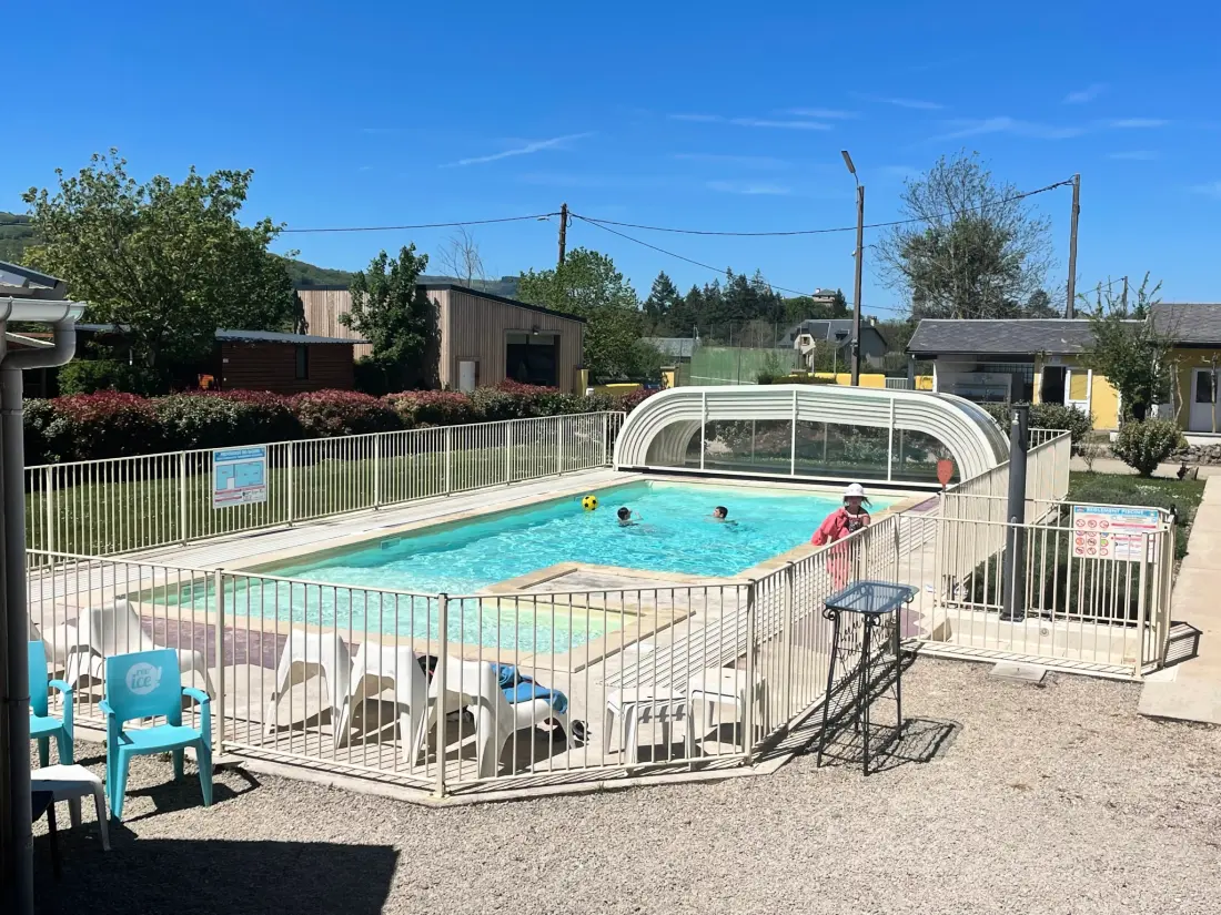 Camping Le Plô Aveyron 3 étoiles★★★