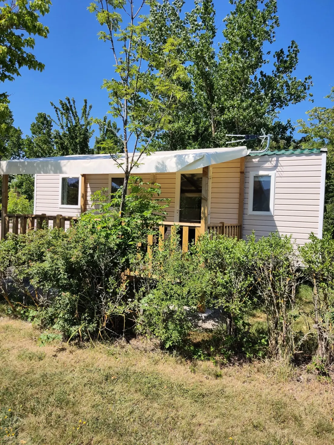Camping Le Plô Aveyron 3 étoiles★★★