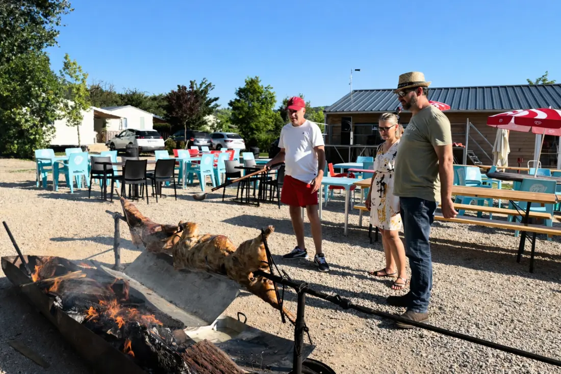 Camping Le Plô Aveyron 3 étoiles★★★