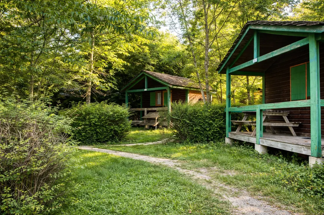 Camping Le Plô Aveyron 3 étoiles★★★