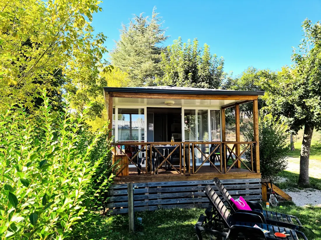 Camping LES CALQUIERES 5 étoiles★★★★★
