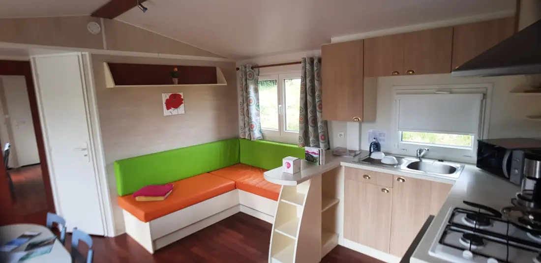 Camping LES CALQUIERES 5 étoiles★★★★★