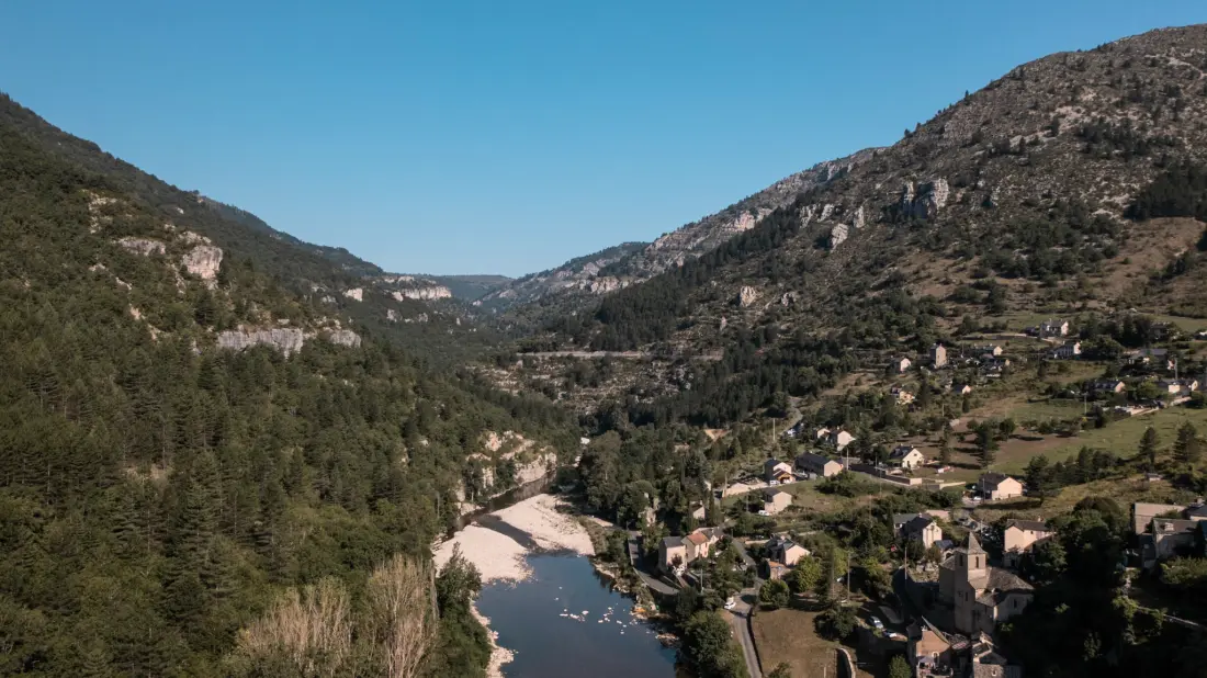Camping LES CALQUIERES 5 étoiles★★★★★