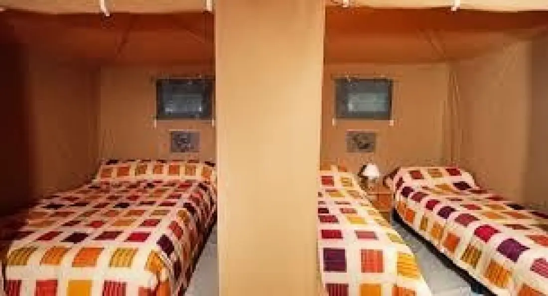 Camping LES CALQUIERES 5 étoiles★★★★★