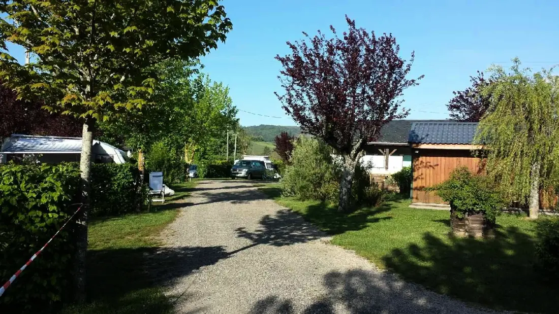 Camping LES CALQUIERES 5 étoiles★★★★★