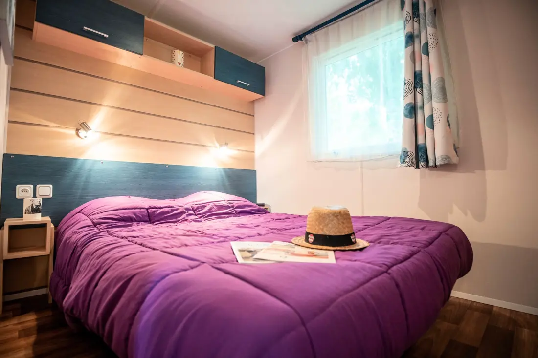 Camping LES CALQUIERES 5 étoiles★★★★★