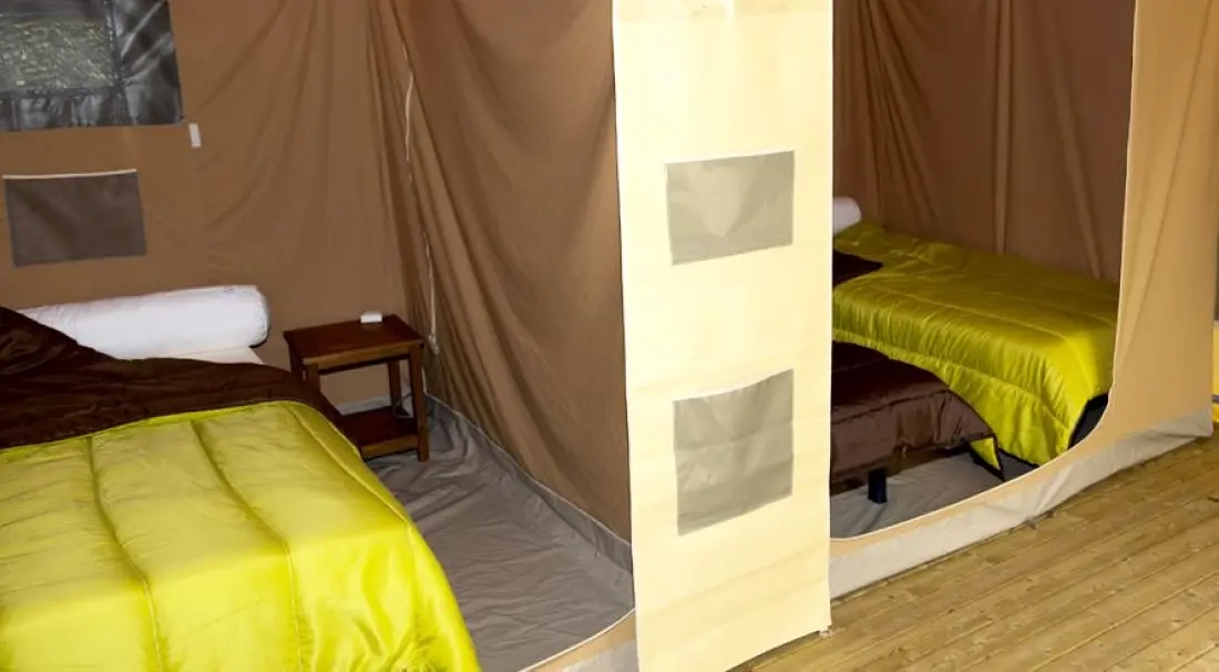 Camping LES CALQUIERES 5 étoiles★★★★★