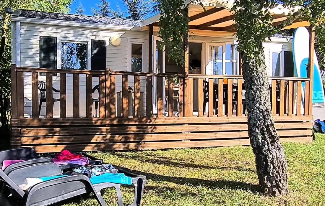 Camping LES CALQUIERES 5 étoiles★★★★★